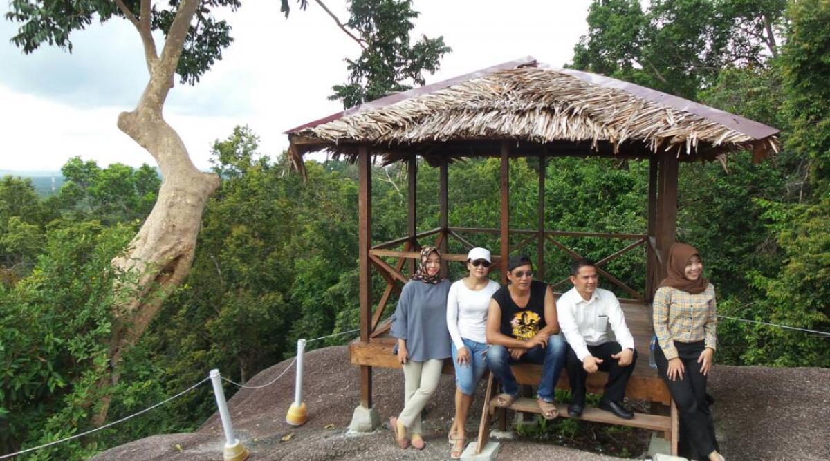 Photo Bukit Peramun